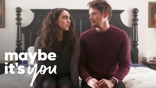 Maybe It's You - OFFICIAL TRAILER | E! Resimi