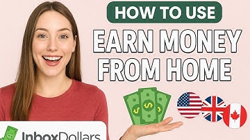 👉 Earn Money From Home with InboxDollars | Work Online in USA, UK & Canada