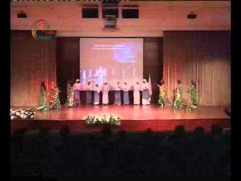 حملة كلنا الإمارات حفل الملتقى الإقليمي السابع