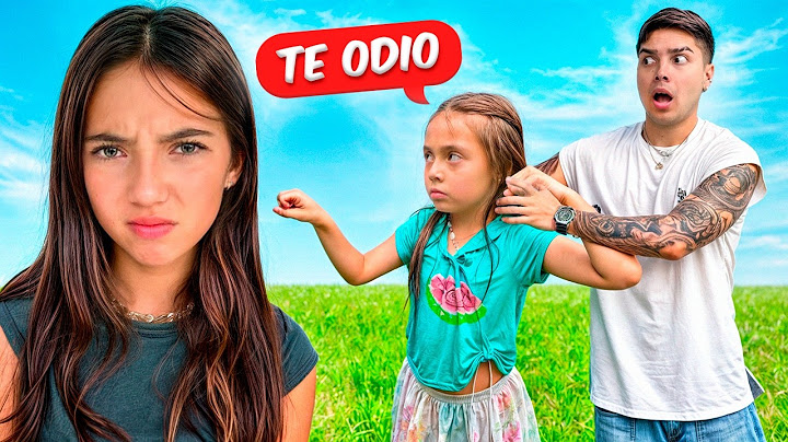 ESTA NIÑA Y MIS HERMANITAS SE PELEAN !!