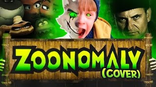 The Bad Guys 2 And Home Alone Zoonomaly Mashup