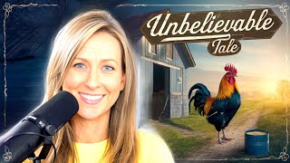 The Headless Rooster That Lived for 18 Months (TRUE STORY)