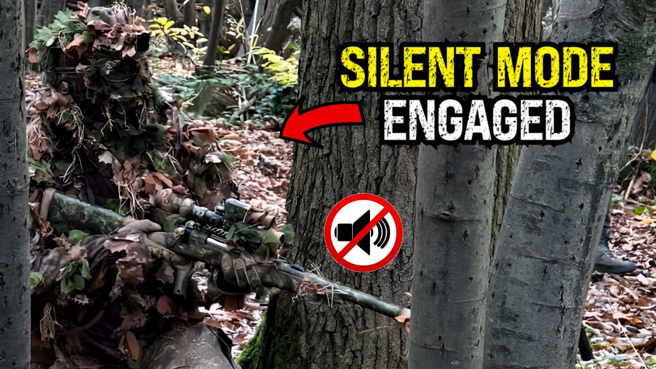 VSR10 WOLVERINE BOLT / The One With SILENT Enemy Takedowns 🔇