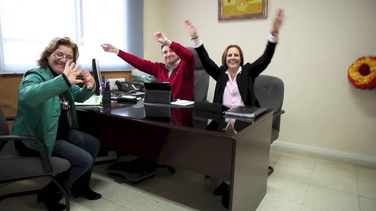 LipDub San José Virgen de la Palma- Algeciras FEC