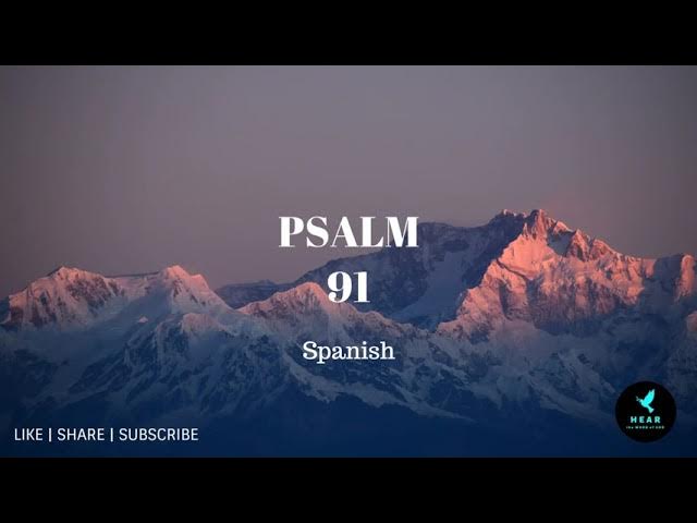 Stream Salmo 91 .1.cantado by JEEF