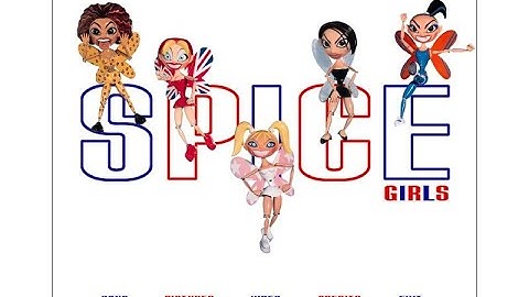 Spice Girls Viva Forever - Enhanced CD