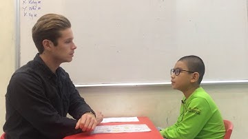 Hệ thống Anh ngữ quốc tế Nemo - Tiếng Anh trẻ em 4-15 tuổi. Ngô Hồng Anh - K1G - Test 2