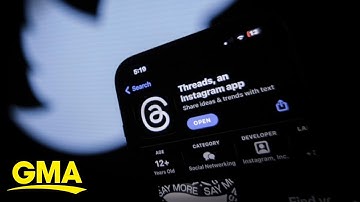 Meta debuts Threads app | GMA