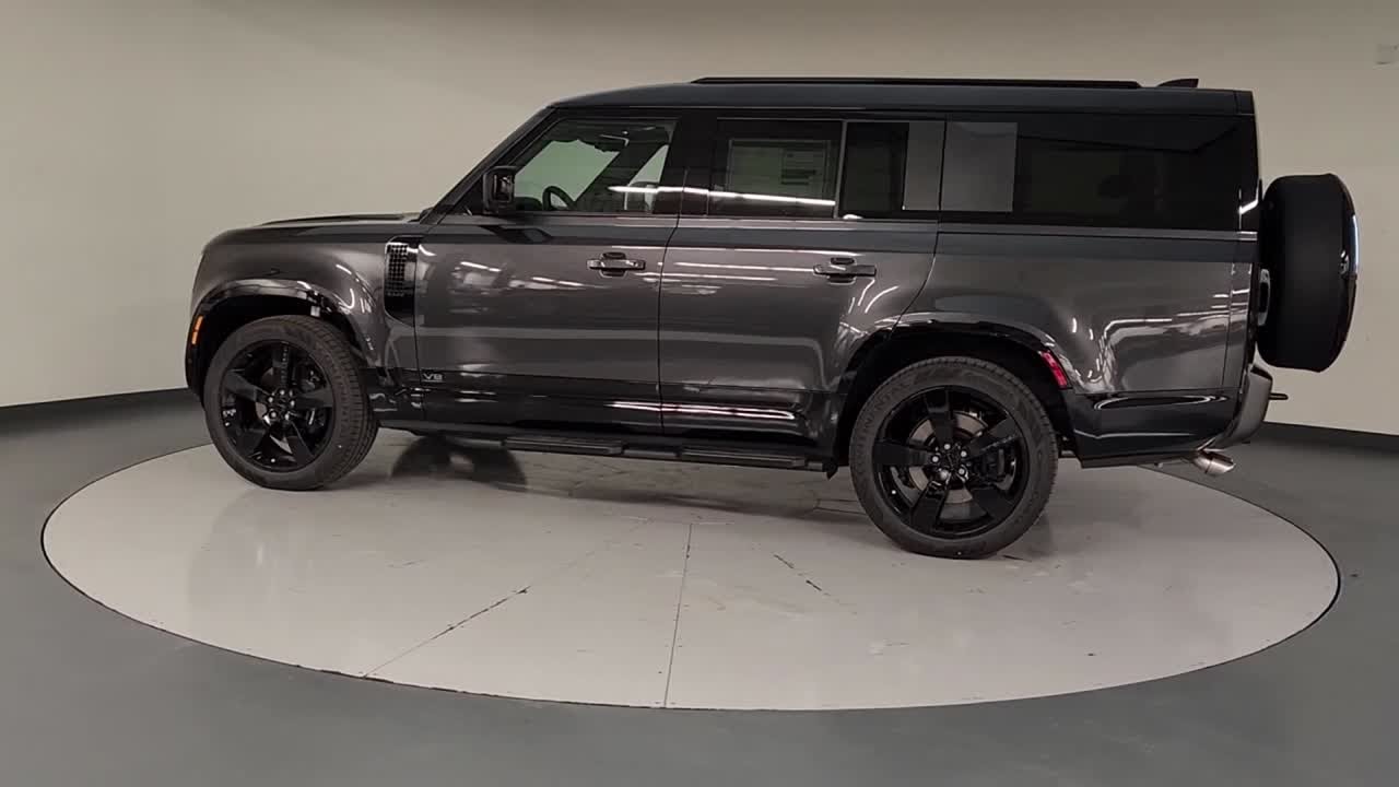 2026 Land Rover Defender 130 V8 TX Friendswood, Pearland, Houston, Pasadena, League City