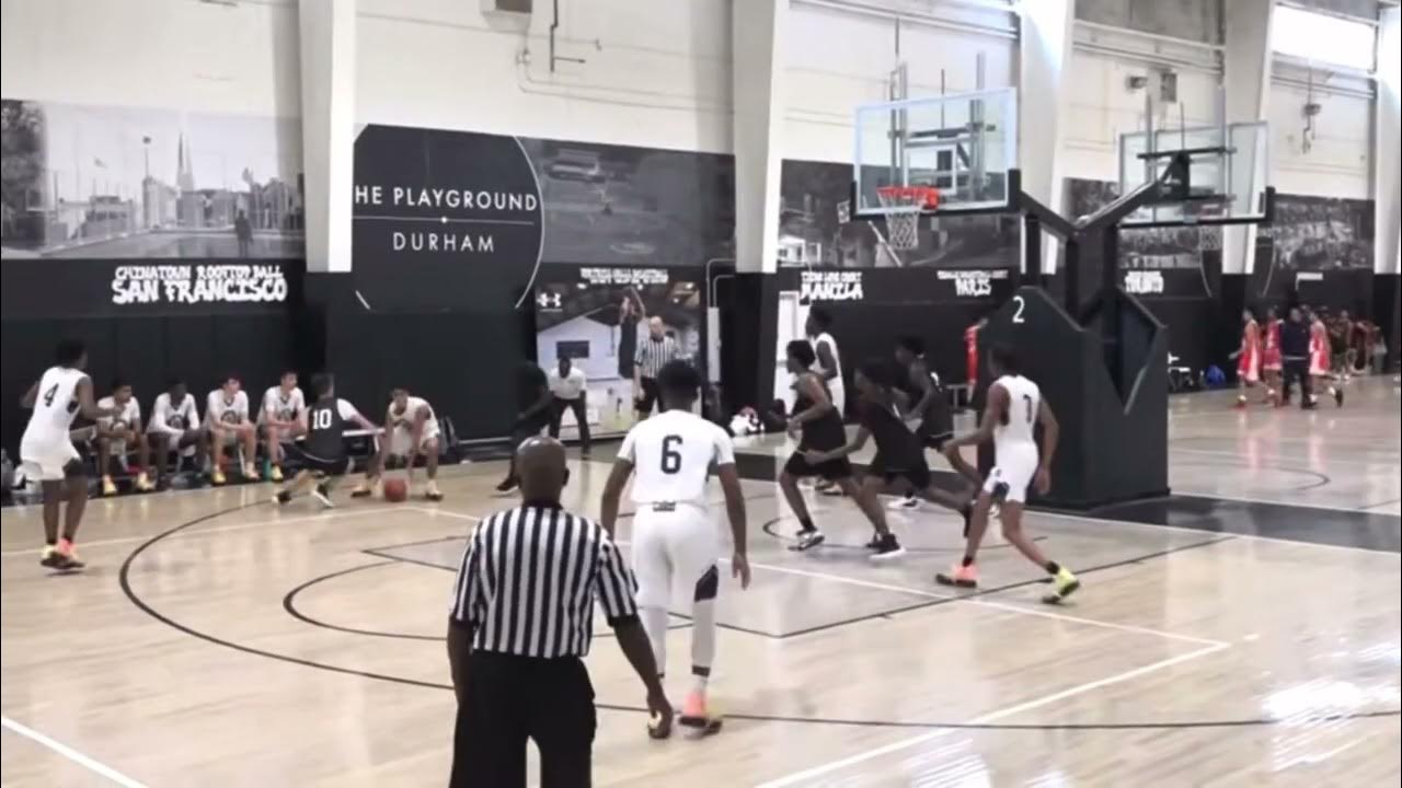 Class of 2022 point guard 10 Nikita Belomitcev season highlights YouTube