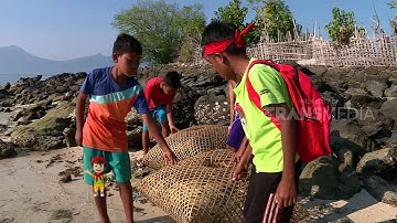 BOCAH PETUALANG | SEMANGAT JUANG ANAK PULAU KOJA DOI (02/10/18) 2-3