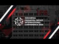 Teaser indonesia financial group ifg international conference 2023
