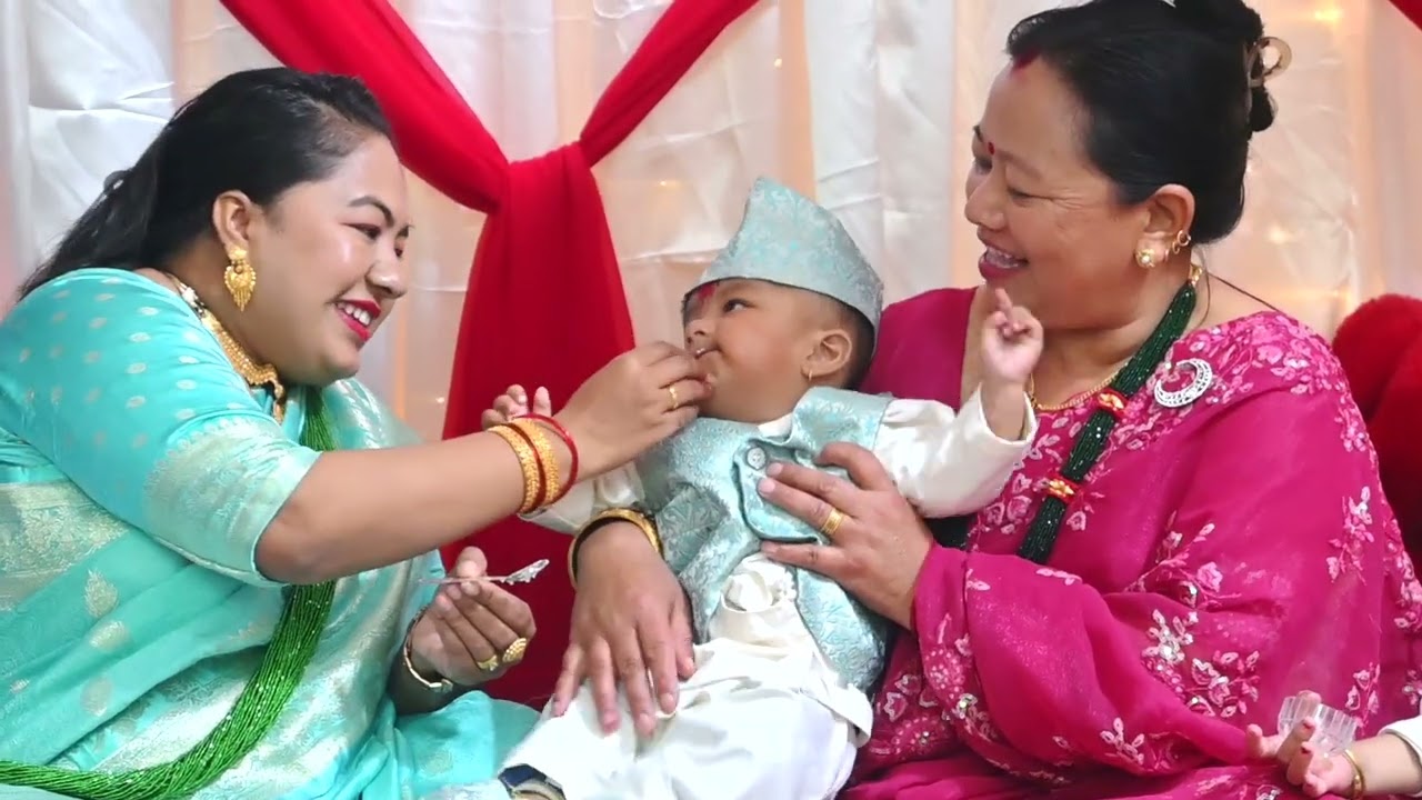 Jeshan Weaning Ceremony 2026