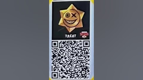 Brawl Stars free hypercharge qr code