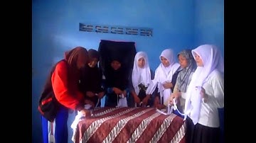 SHOLAT JENAZAH SMAN 3 BREBES KLS XI IPA 4