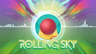 Rolling Sky Bonus 59: Samba Soundtrack!