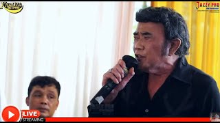 RHOMA IRAMA di HAJATAN: H. KHALID KARIM & HJ. FAINIA | KHALIZA BIG BAND - JAZZY PRO