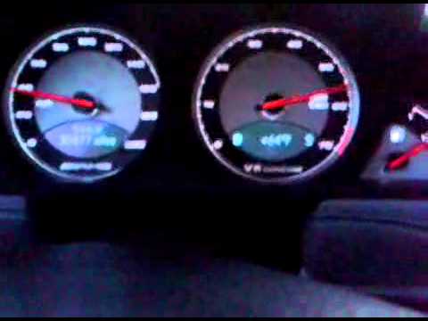 Sl55 Amg 0 60 Youtube