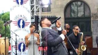 Maxwell at CBS'  The Early Show Taping (Bad Habits) chords