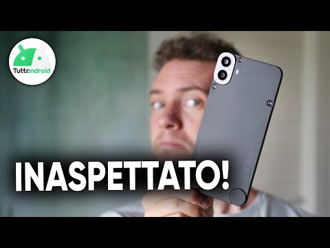 Recensione CMF Phone 1: ECONOMICO ma UNICO (ora in offerta a 199€) con solo un MA