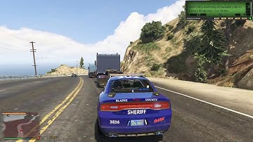 Cops: In The LSPDFR Matrix, LIVE