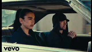 Dua Lipa ft Eminem - Turbulence New Music Video 2026