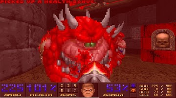 Flashback To Hell MAP13 UV Max in 10m04s by Cyberdemon531