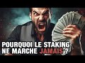 Le staking estil toujours un chec  le joueur de poker estil un entrepreneur  