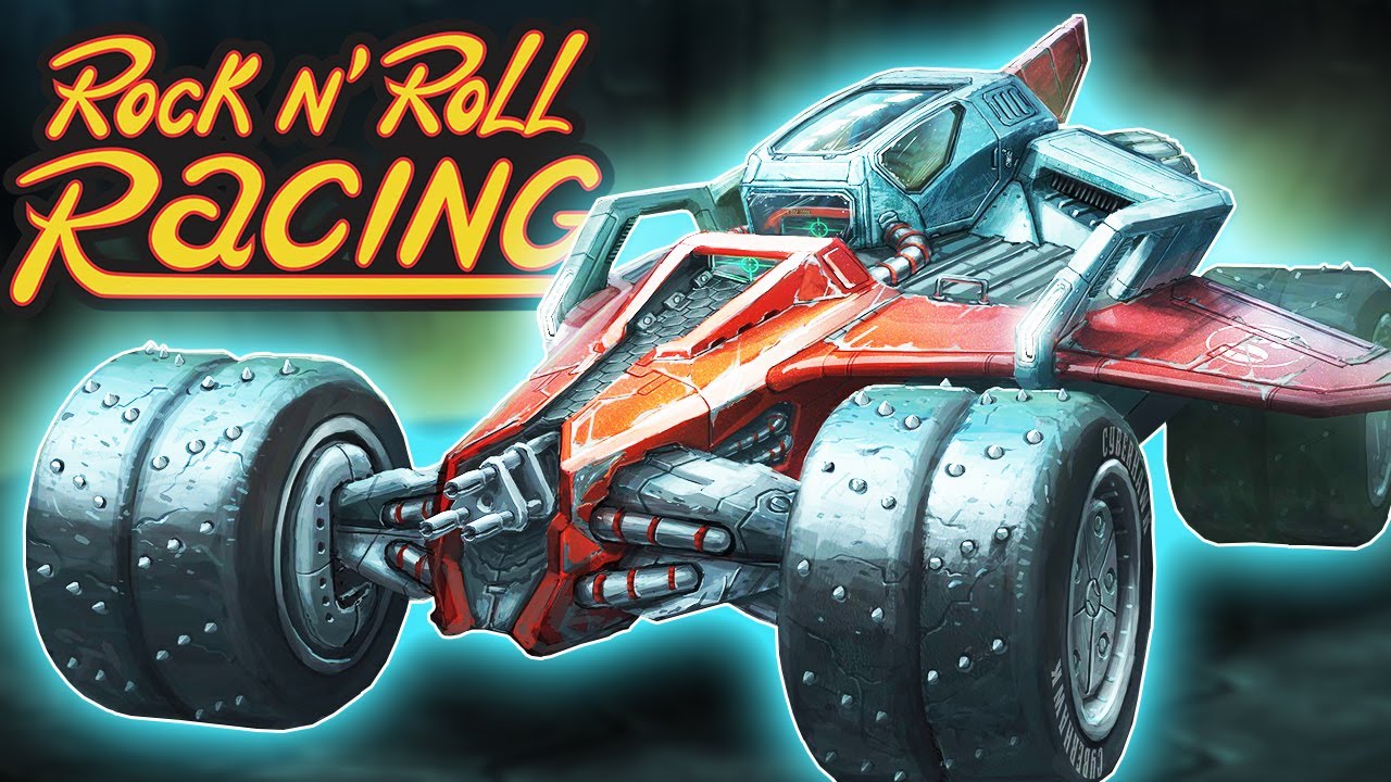 All Vehicle Max Upgrades Showcase - Rock n Roll Racing SNES + Ending ...