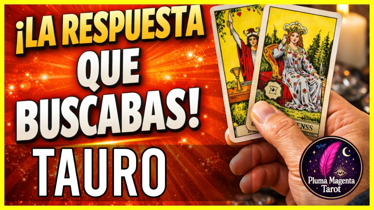 TAURO ☀️AHORA TE FAVORECE A TI!SU DESEO Y FIJACIÓN POR TI SE HAN DISPARADO SIN CONTROL!☀️ #TAURO