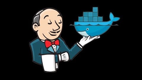 how to use Jenkins to push Docker image to Docker hub.