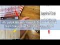 Produktbewertung F.Dick F. DICK Santoku, Küchenmesser, 1905 (Messer mit Klinge 18 cm, X50CrMoV15 Sta