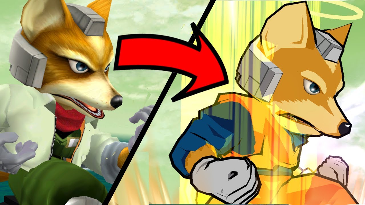 2:45] Animeleeのスキンを無料で簡単に追加する方法 : r/smashbros, image size:1280x720