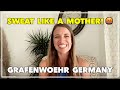 Bringing Women Together - Sweat Like a Mother (SLAM) at Grafenwoehr Germany Army Base!