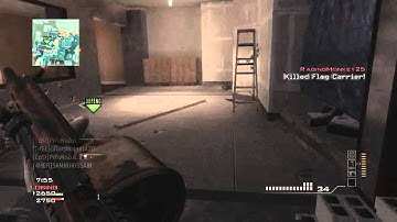 PiPoNaZuL - MW3 Game Clip