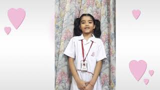 Loreto Day School , Bowbazar presents Online Assembly of class 4 A.