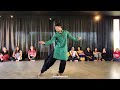 O Re Piya | Pune Workshop Video | Aaja Nachle | Rahat Fateh Ali Khan | Natya Social Choreography