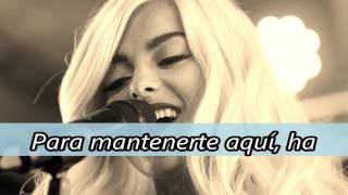 Bebe Rexha  Atmosphere Sub Español / Subtitulada al  español