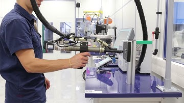 HSE Handheld Screwdriving System