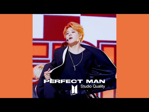 Bts perfect man