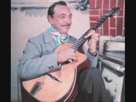 Django Reinhardt's 1936 recording of "Nagasaki" featuring Freddy Taylor on vocals.