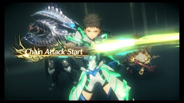 Xenoblade 2 - Tyrannotitan Kurodil Fast Kill