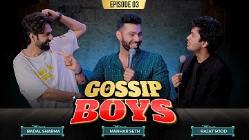 GOSSIP BOYS | EPISODE 3 | Pomedy Show