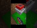 Minecraft Fake Tree TNT Trap Moment