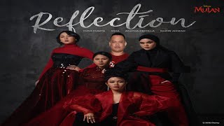 Reflection - Yura, Sivia, Agatha & Nadin (Cover)