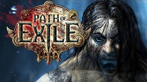 Path of Exile Part.1  || Try first time game Path of Exile Gameplay