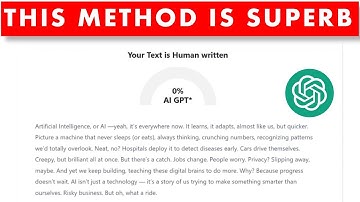 How to Humanize AI Content - Step by Step Guide