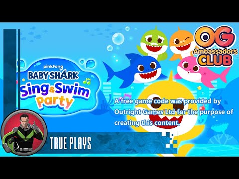 Buy Baby Shark™: Sing & Swim Party