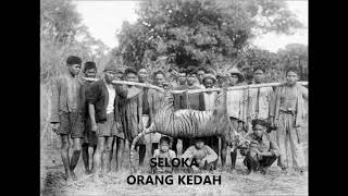 Seloka Orang Kedah ~Dj Edd (Versi Memburu RIMAU)