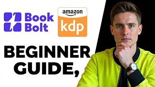 Create &amp; Publish Story Books + Low Content Books on Amazon KDP (Book Bolt Honest Review)